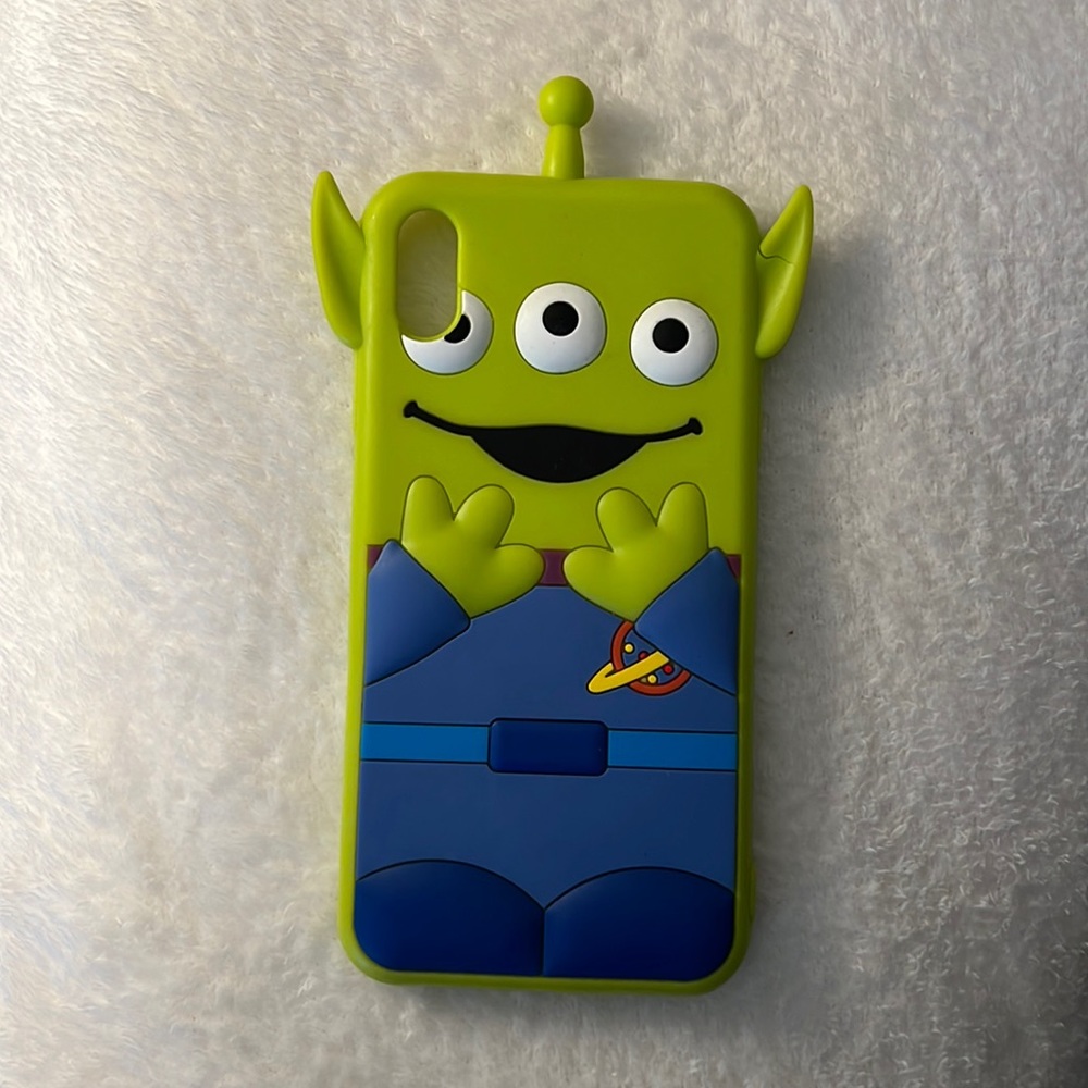 TOY STORY ALEIN PHONE CASE IPHONE XS MAX
